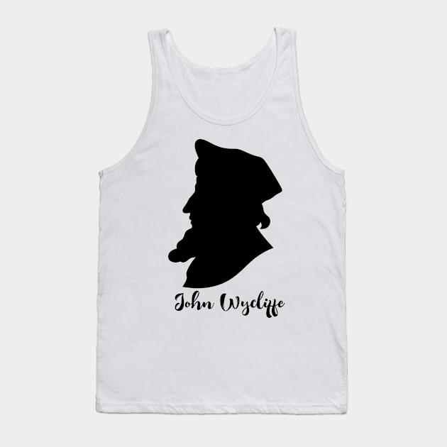 John Wycliffe Tank Top by Reformer